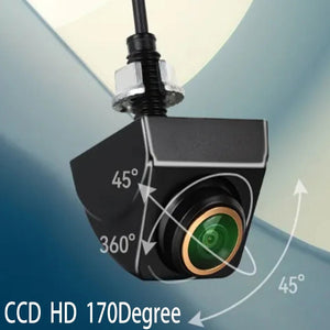 Car Rear View Camera 170 Degree Wide Angle Waterproof HD Night Vision For BMW - stepyours.com