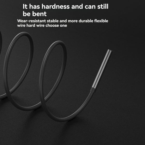 OllyMurs Type - C Android Endoscope IP67 Camera - 5.5 To 8mm 6 LED Borescope - stepyours.com