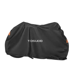 TOSUOD Thickened bike rain cover, All-Inclusive Design Rain Snow Dust New All Weather Protective Sunshade Protective Covers