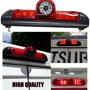 170 Degree Rear View Camera Waterproof Night Vision For Fiat Ducato Jumper - stepyours.com