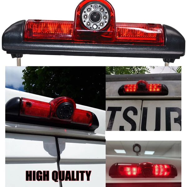 170 Degree Rear View Camera Waterproof Night Vision For Fiat Ducato Jumper - stepyours.com