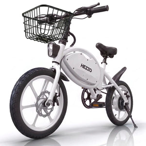 HEZZO Foldable Adult Electric Bike — product view 11