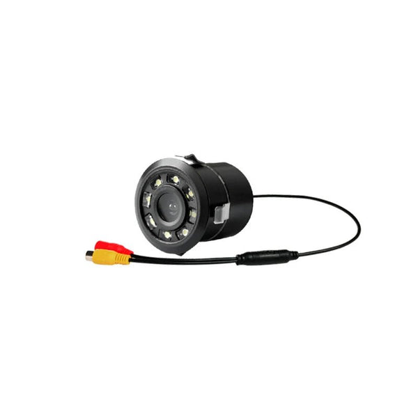 Car Rear View Camera HD Night Vision Wide Angle Waterproof CCD Backup Monitor - stepyours.com
