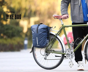 Waterproof Bike Pannier Bag for Cycling — product view 15