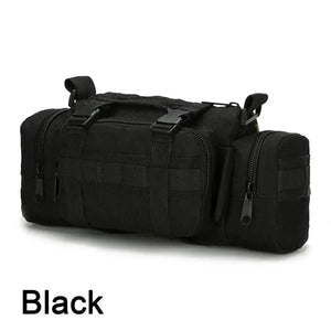 Rugged Waterproof Waist Pack for Hiking — product view 4
