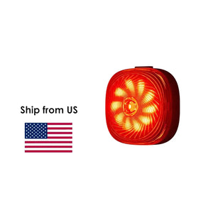 Smart Auto Brake Bike Tail Light — product image 1
