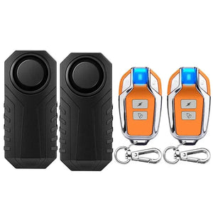 Anchtek Anti Theft Alarm for Motorcycles — K