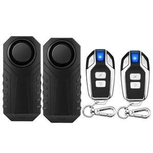 Anchtek Anti Theft Alarm for Motorcycles — I - Variant 2