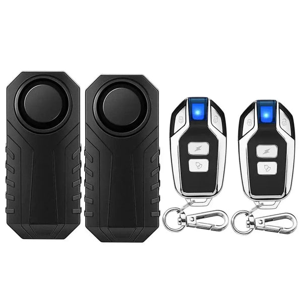 Anchtek Anti Theft Alarm for Motorcycles — I - Variant 2