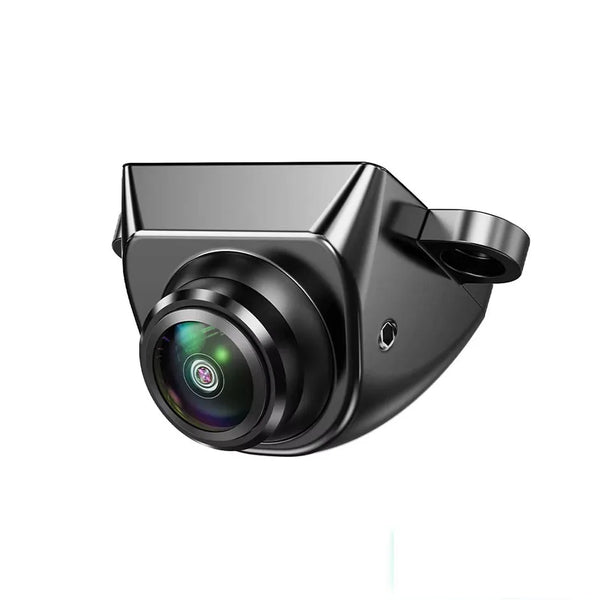170 Degree Fisheye Rear View Camera Golden Lens Night Vision For Parking Safety - stepyours.com