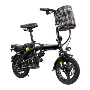 HEZZO Folding Ebike — product view 7