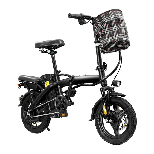 HEZZO Folding Ebike — product view 7