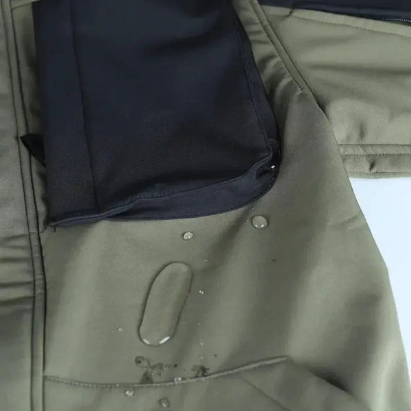 Windproof Biker Suit for Men Outerwear — product view 26