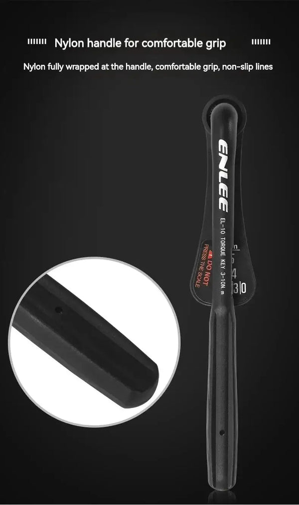Precise Bike Torque Wrench for On The Go — product view 17