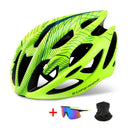 Ultralight Road Mountain Bike Helmet — product view 6