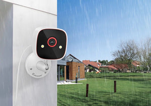 Jennov 2K Wireless Security Camera IP66 Waterproof Color Night Vision Outdoor - stepyours.com