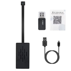 Mini Camera 1080P HD WiFi Camcorder DIY Portable Wireless Module Video Recorder Motion Detection P2P Camera Support Remote View by stepyours.com