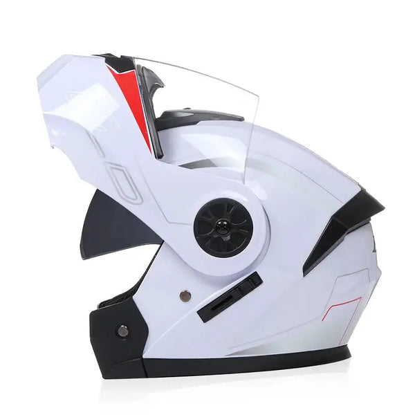 BLD Modular Flip Up Motorcycle Helmet — product view 16
