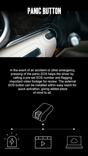 Jimi JC400P 4G Car Camera Dual 1080P Live Stream GPS Tracking WiFi Dash Cam - stepyours.com