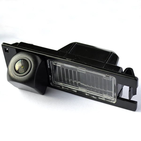 HD Rear View Backup Camera with License Plate Light for Buick Regal Excelle GT Opel Astra Fiat - stepyours.com