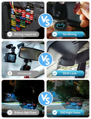 4K Dash Cam For Volvo XC Series And Polestar 2 Ultimate Safety Ultra HD Car DVR - stepyours.com