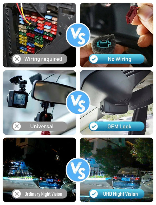 4K Dash Cam For Volvo XC Series And Polestar 2 Ultimate Safety Ultra HD Car DVR - stepyours.com