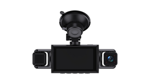 4 Channel Car Dash Cam With WiFi FHD 1080P Front Left Right Rear Night Vision - stepyours.com