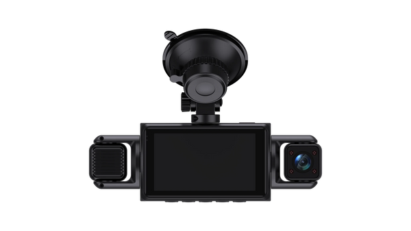 4 Channel Car Dash Cam With WiFi FHD 1080P Front Left Right Rear Night Vision - stepyours.com
