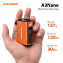 Portable Tire Inflator With Clear Display — product view 7