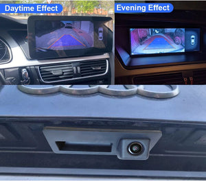 AHD 1920x1080P Car Rear Camera For VW Audi Skoda 170 Degree Wide View - stepyours.com
