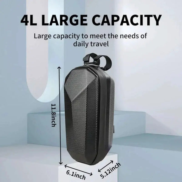 EVA Scooter Bag - Large Capacity Waterproof Front — product view 3