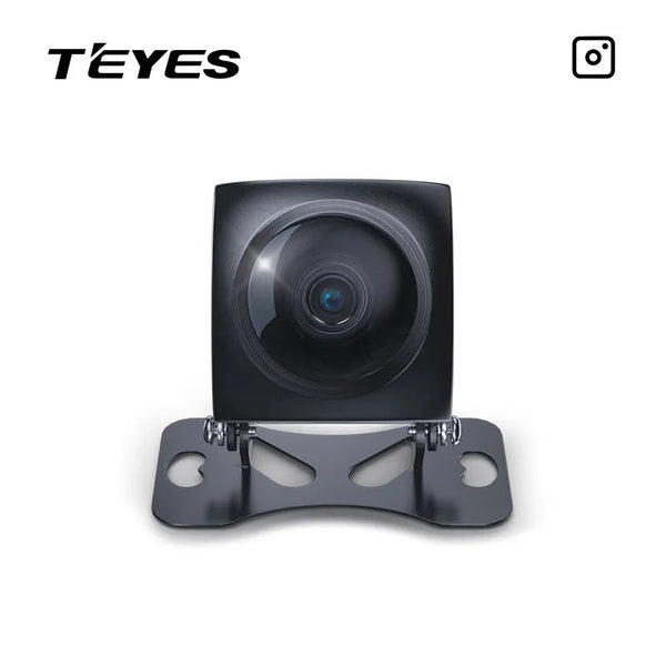 TEYES CC4 Car Digital Rear View Camera Night Vision Waterproof AHD Color Image - stepyours.com
