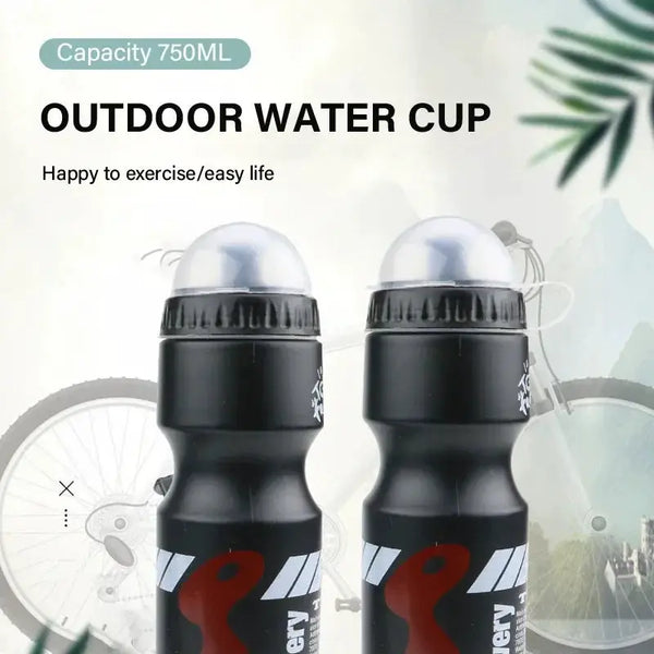 Leakproof Bike Water Bottle for Cyclists — product view 3