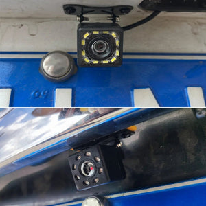 New Car Rear View Camera Night Vision 170 Degree CCD Waterproof Backup Monitor - stepyours.com