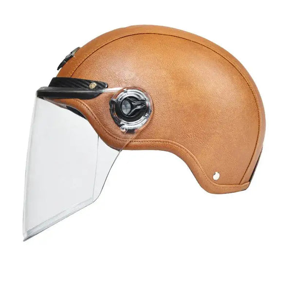 Vintage Gb Certified Riding Helmet — product view 17