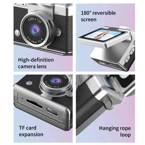 Mini CCD Digital Camera LCD Screen — product view 2