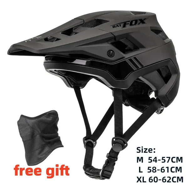 Breathable Ventilated Mtb Helmet — product view 23