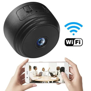 A9 WiFi Mini Camera 720P Indoor Security For Home Office Infant Pet Monitoring - stepyours.com
