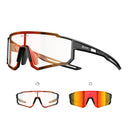 Photochromic Cycling Sunglasses — product view 1