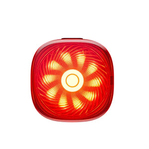Smart Auto Brake Bike Tail Light — product image 7