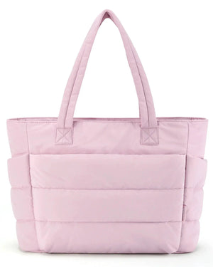 Lightweight Bubble Tote Bag - Everyday Use — product view 18