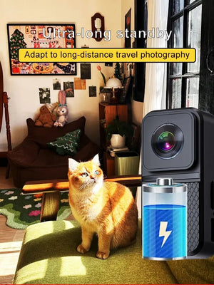 BORME HD 1080P Pet Collar Camera No WiFi Needed For Cats And Dogs - stepyours.com