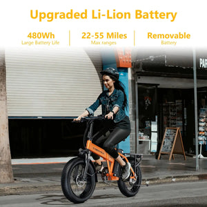 Cybervelo Electric E Bike — product view 7