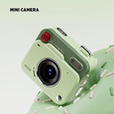 Must Have Retro CCD Mini Digital Camera Keychain With 1.77 Inch HD Video - stepyours.com