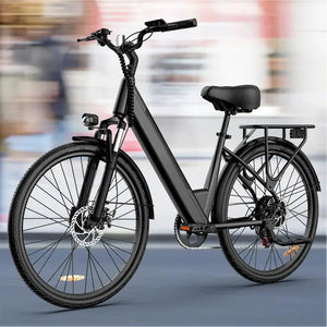 Urlife Electric Commuter Bike — product view 7
