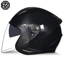 Unisex Open Face Motorcycle Helmet — product view 10