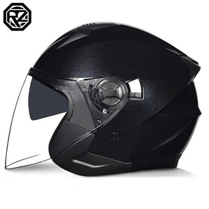 Unisex Open Face Motorcycle Helmet — product view 10