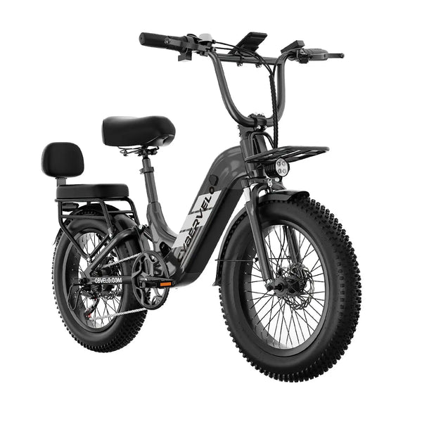 Cybervelo Electric Bike — product view 11