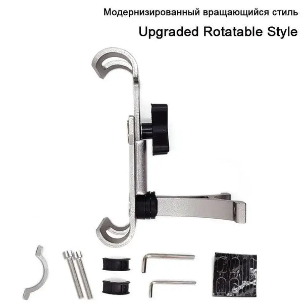 Rugged Motorcycle Phone Mount for Rides product view 13