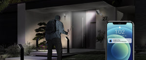 4MP Wireless Battery Outdoor Security Camera With Color Night Vision Live Alerts - stepyours.com